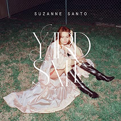 Suzanne Santo: Yard Sale [ Vinyl ]