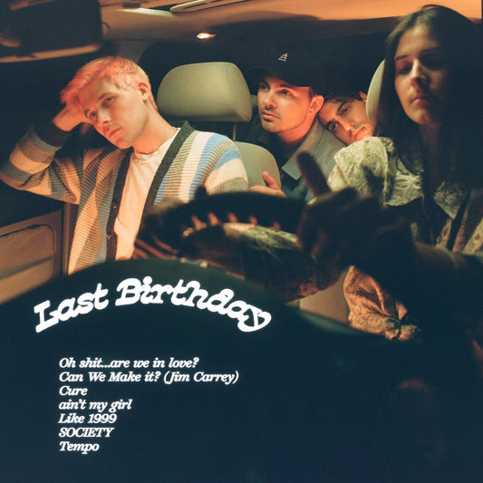 Valley: Last Birthday [ Vinyl ]